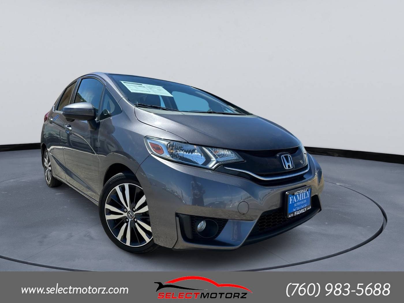 2015 Honda FIT