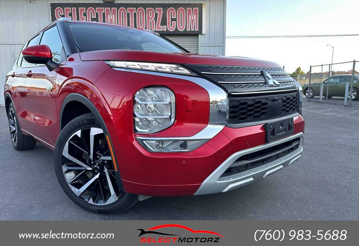 2023 Mitsubishi Outlander Phev