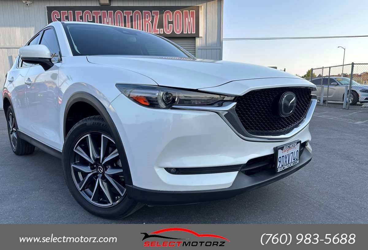 2017 Mazda CX-5
