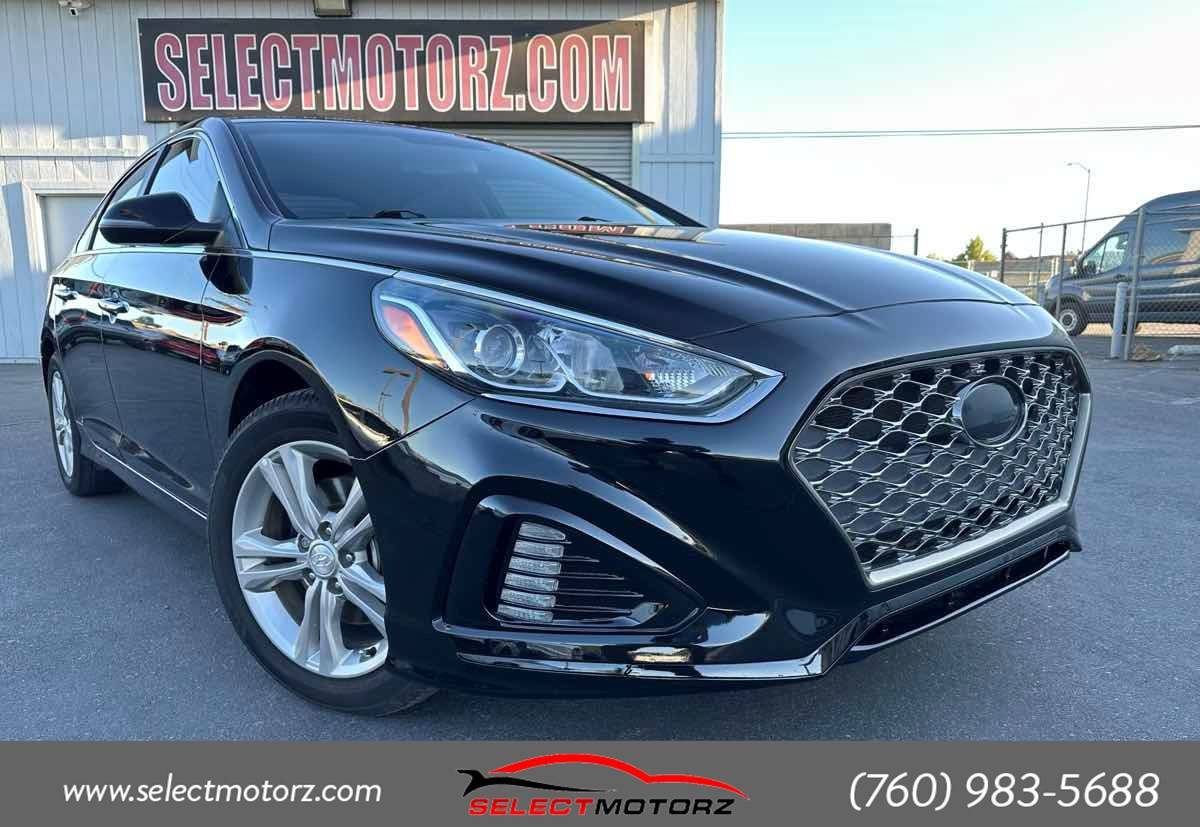 2019 Hyundai Sonata