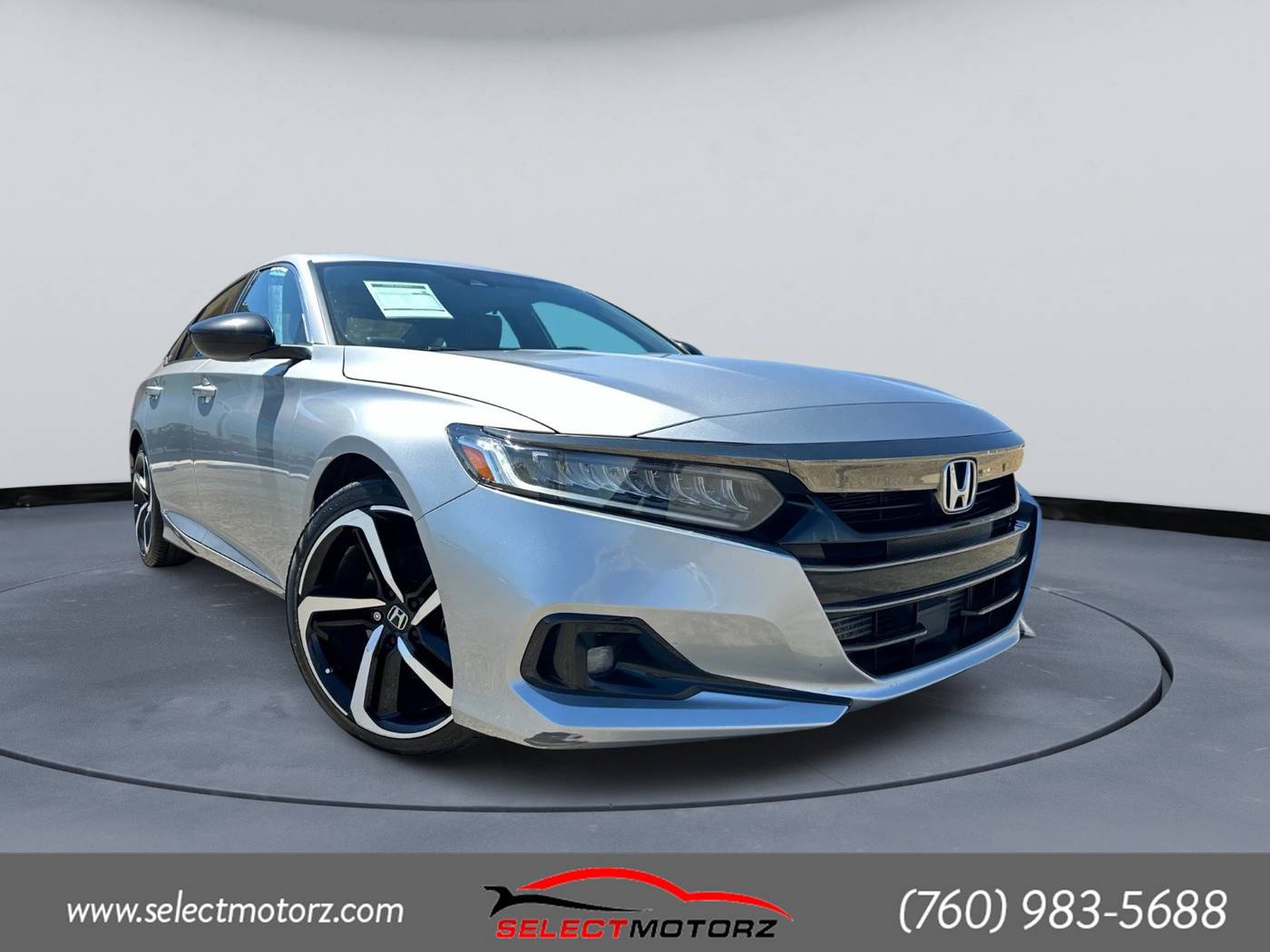 2022 Honda Accord Sedan