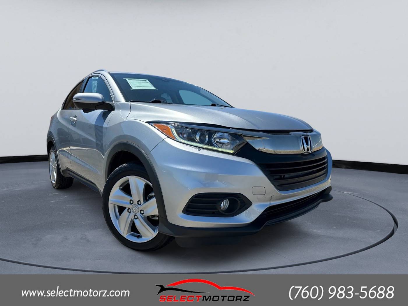 2020 Honda HR-V