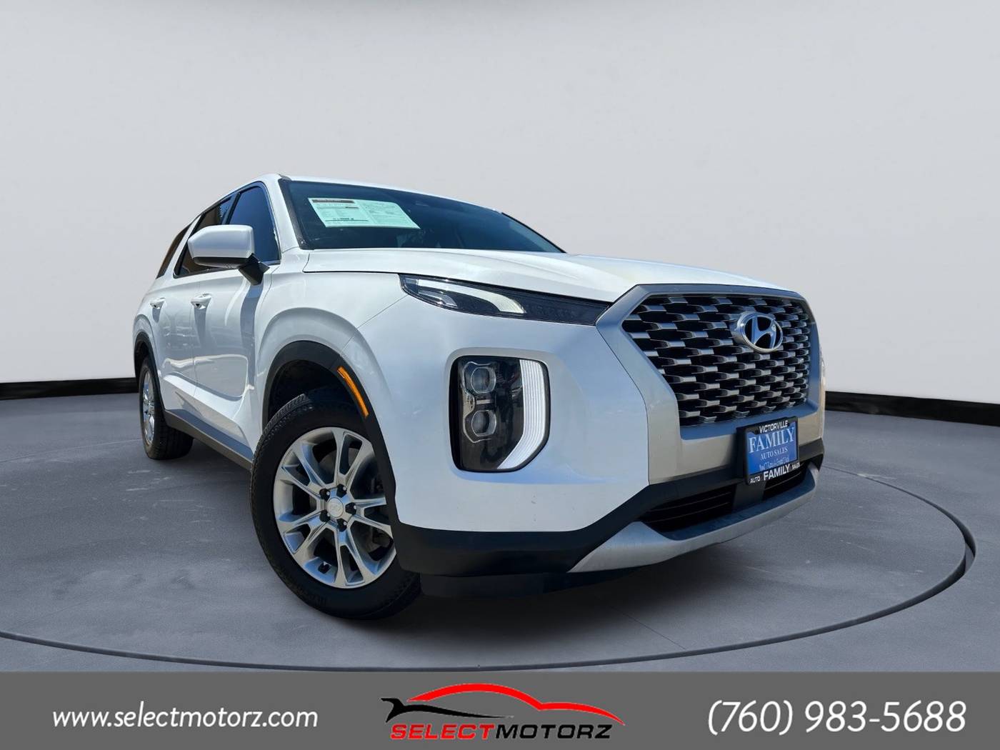 2021 Hyundai Palisade