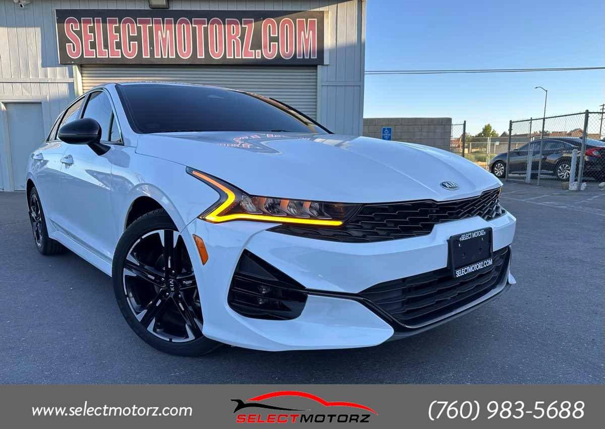 2021 Kia K5