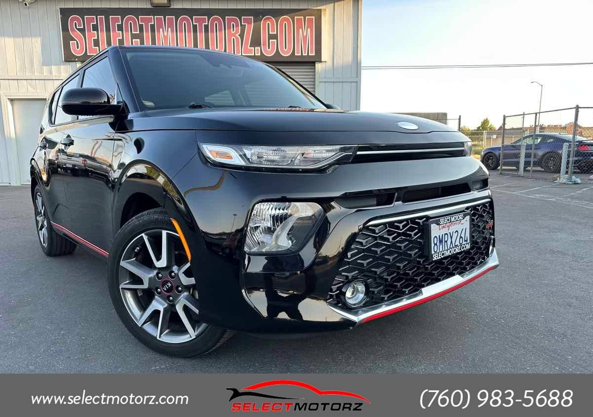 2020 Kia SOUL