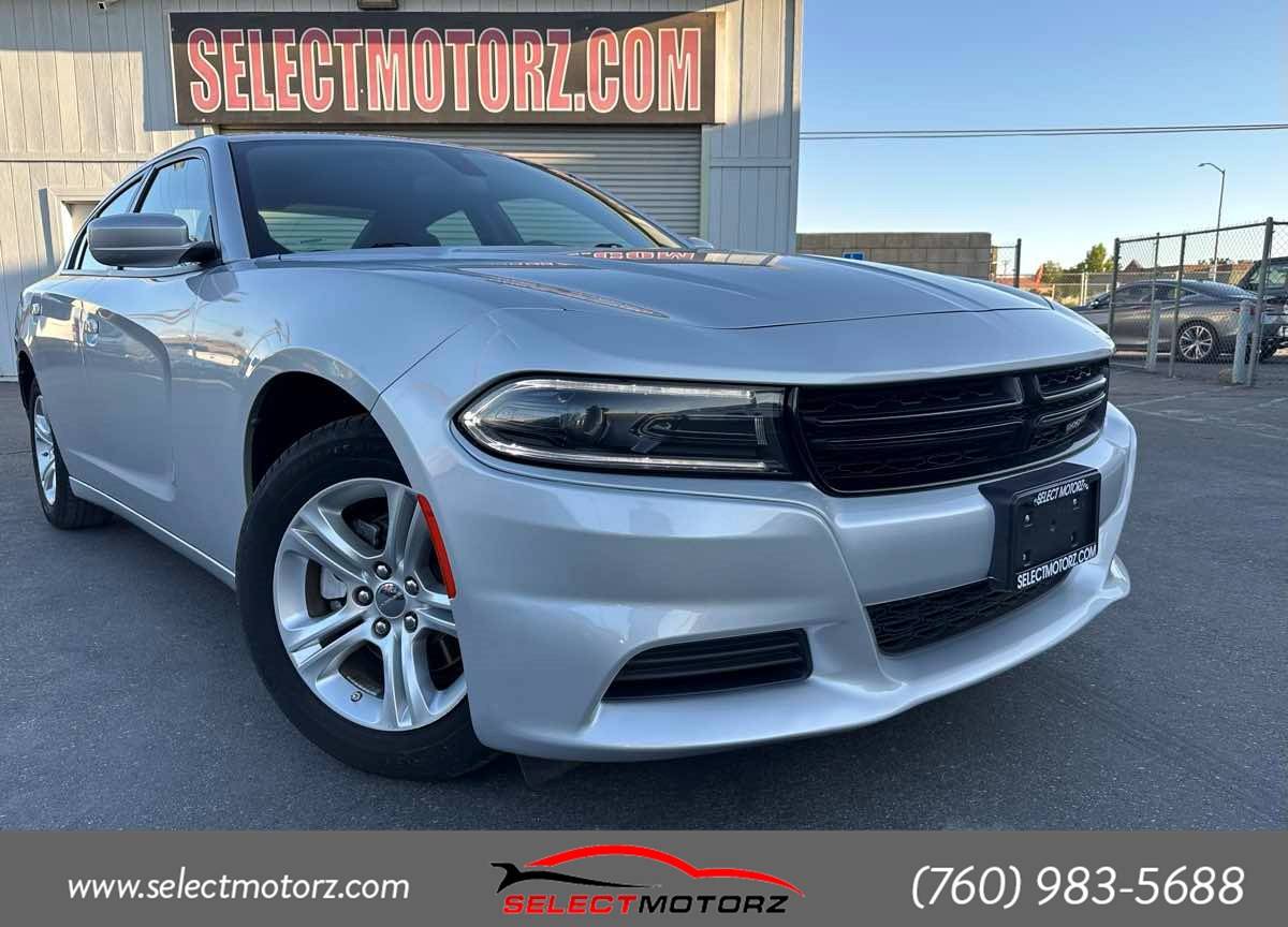 2022 Dodge Charger