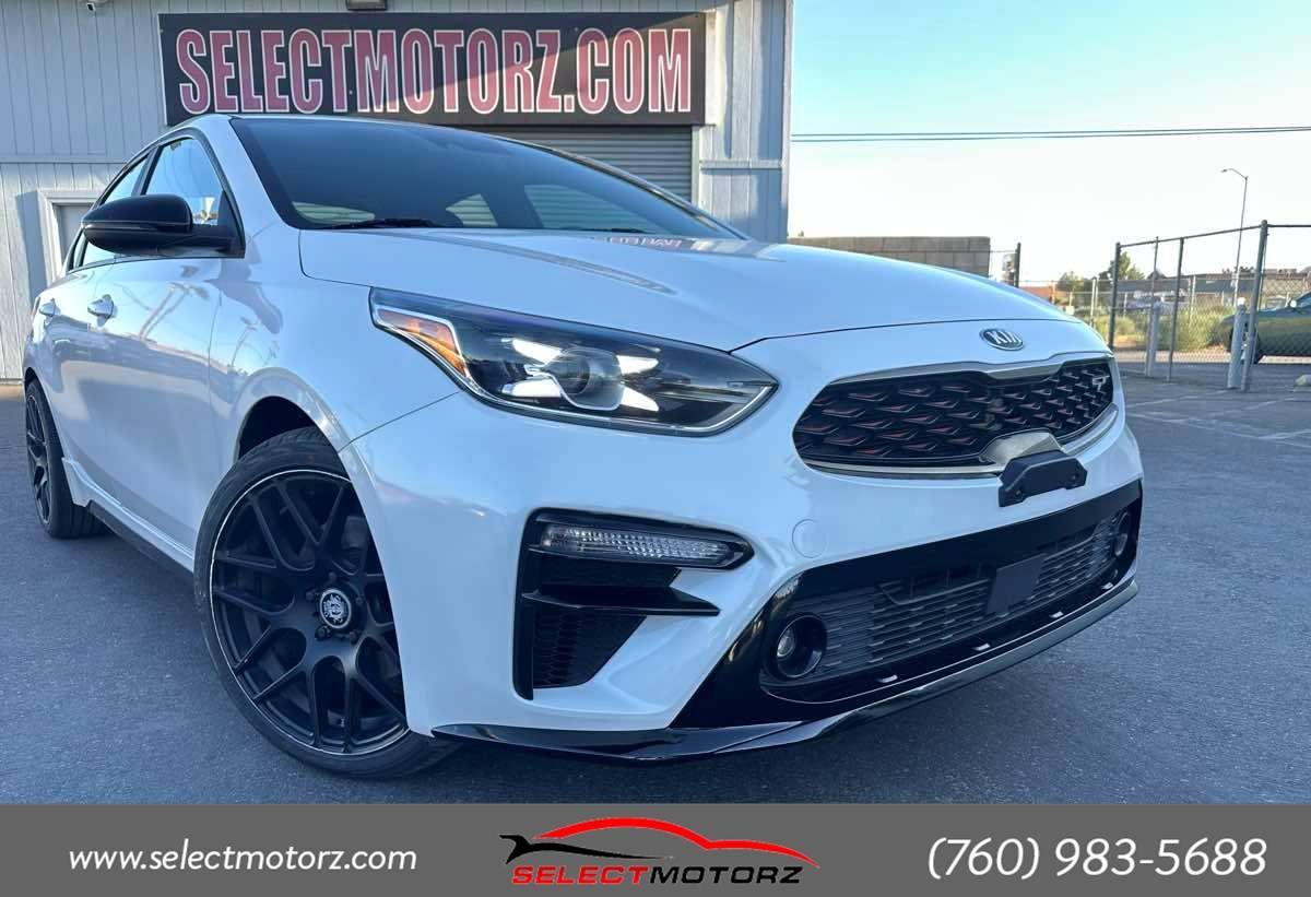 2021 Kia Forte