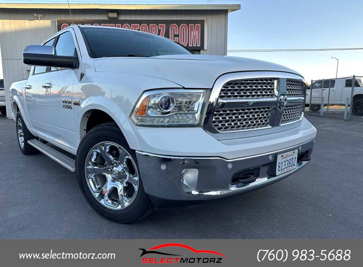2016 RAM 1500