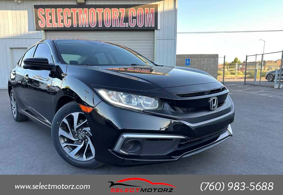 2017 Honda Civic Sedan