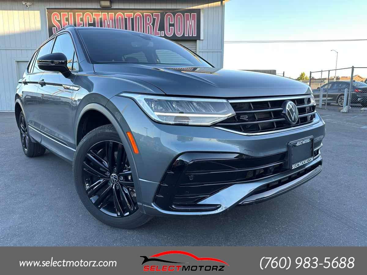 2022 Volkswagen Tiguan