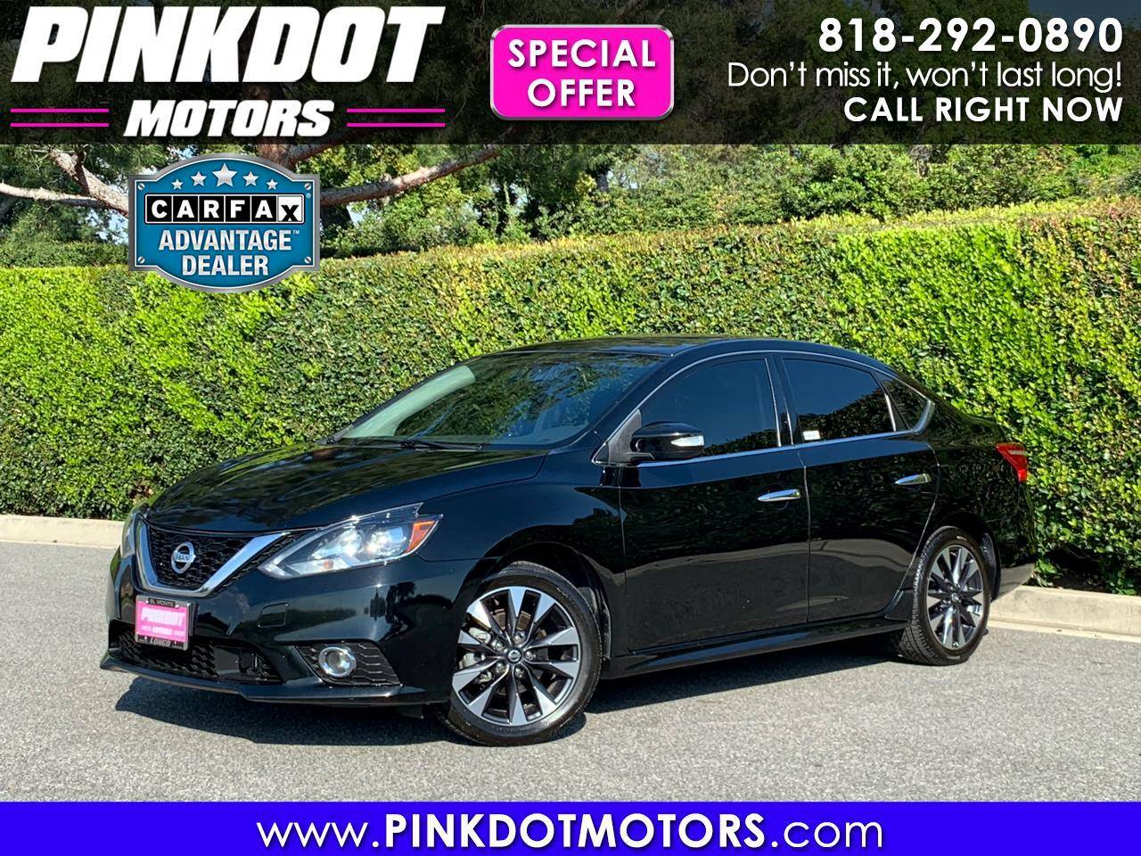2018 Nissan Sentra