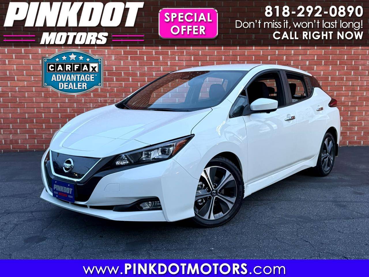 2021 Nissan Leaf