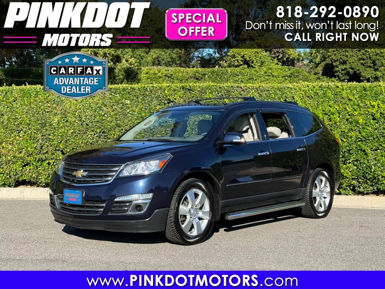 2015 Chevrolet Traverse