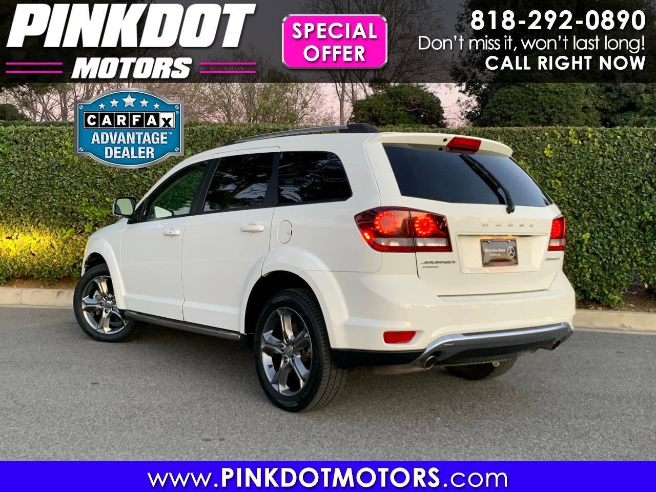 2017 Dodge Journey