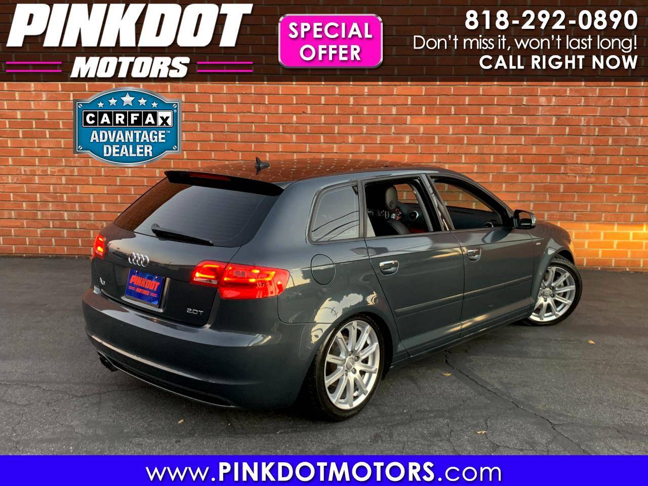 2012 Audi A3