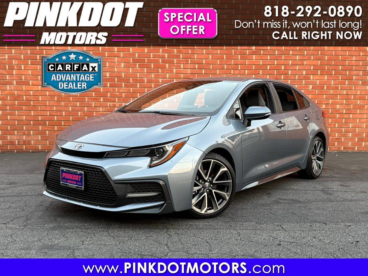 2020 Toyota Corolla