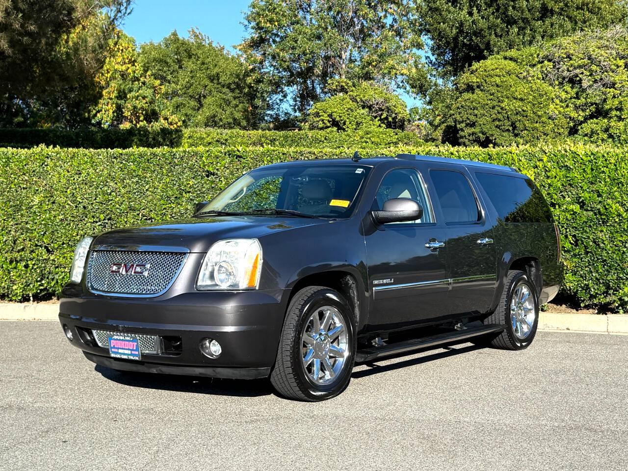 2011 GMC Yukon Xl