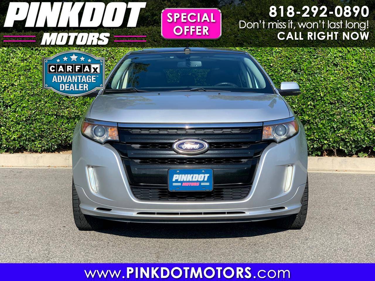 2013 Ford Edge