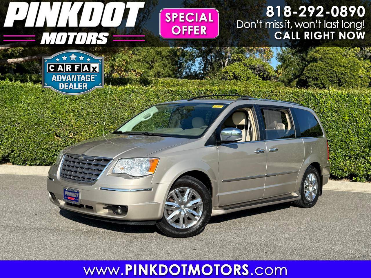 2009 Chrysler Town & Country