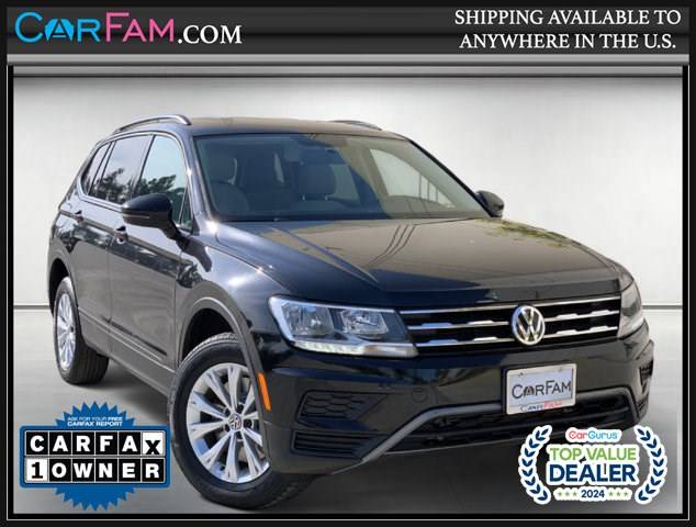 2020 Volkswagen Tiguan