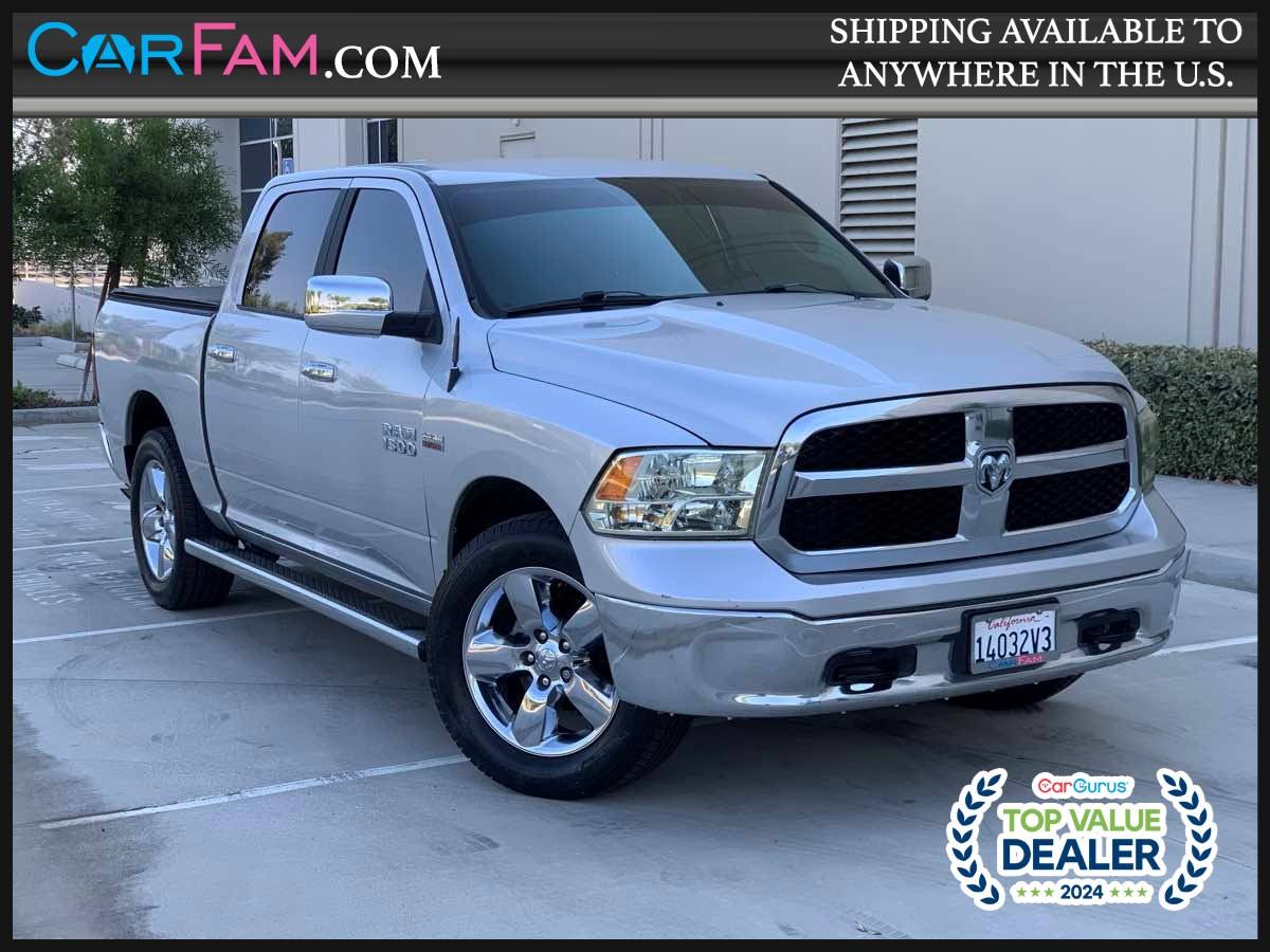 2013 RAM 1500