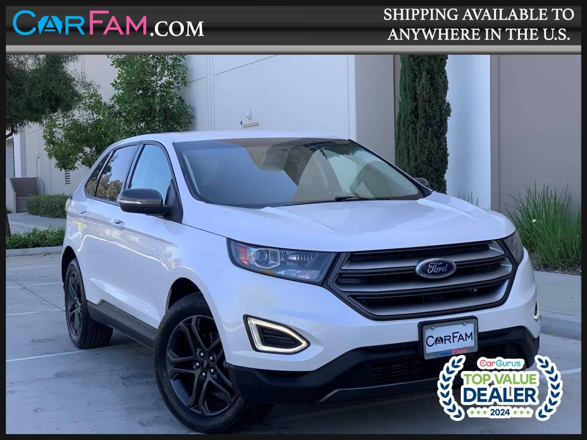 2018 Ford Edge