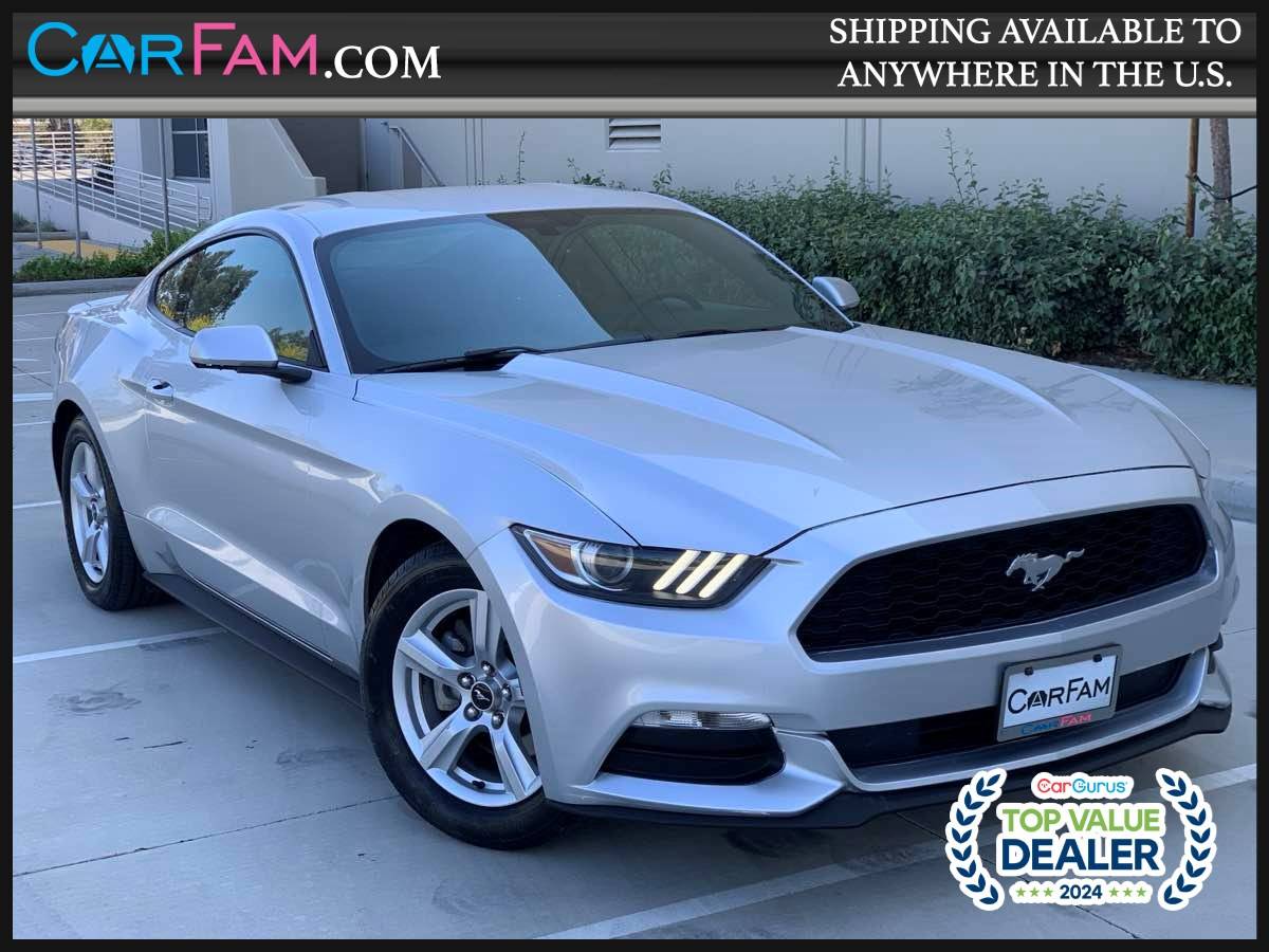 2016 Ford Mustang