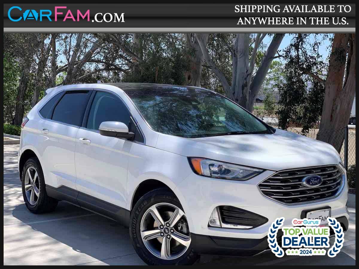 2020 Ford Edge