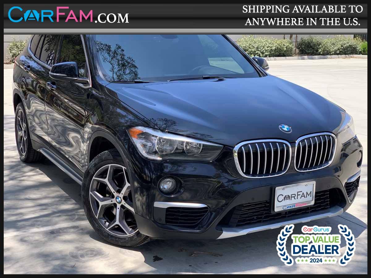 2019 BMW X1