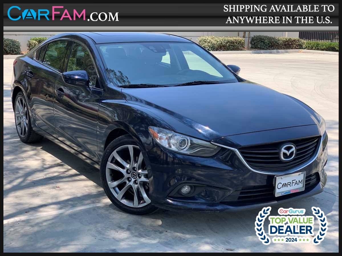 2015 Mazda Mazda6
