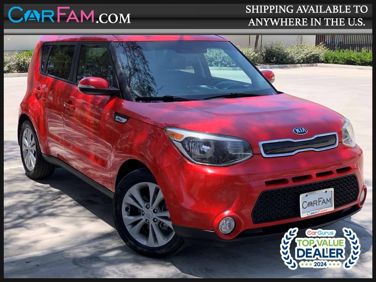 2016 Kia SOUL