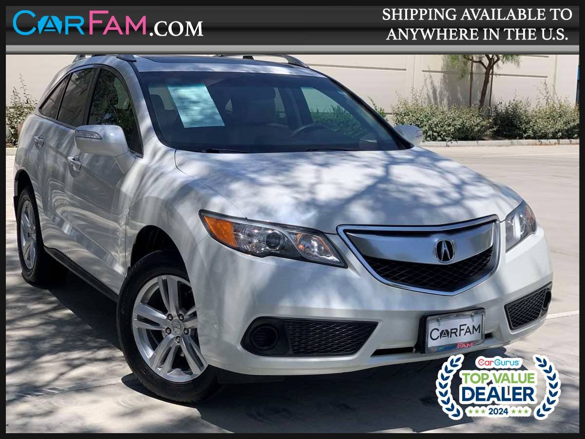 2015 Acura RDX
