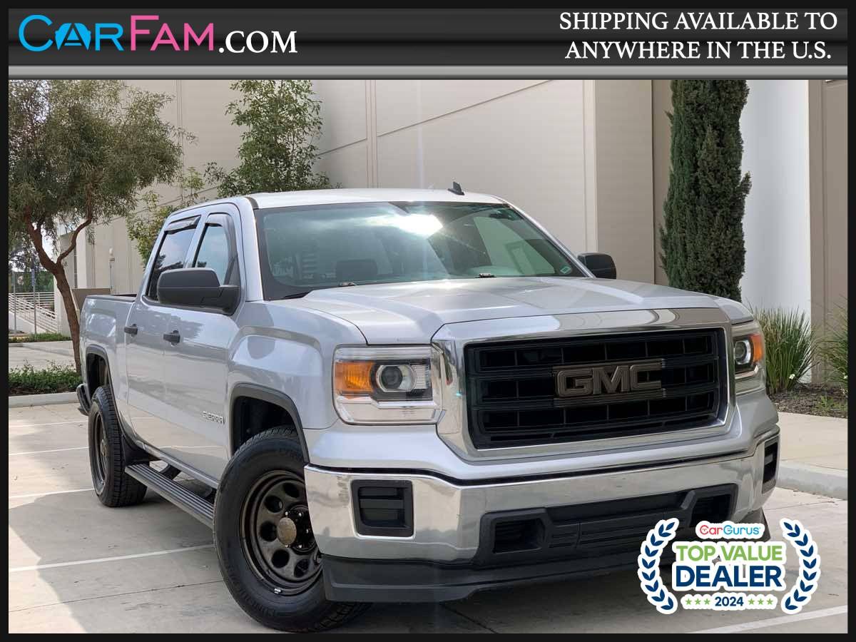 2014 GMC Sierra 1500