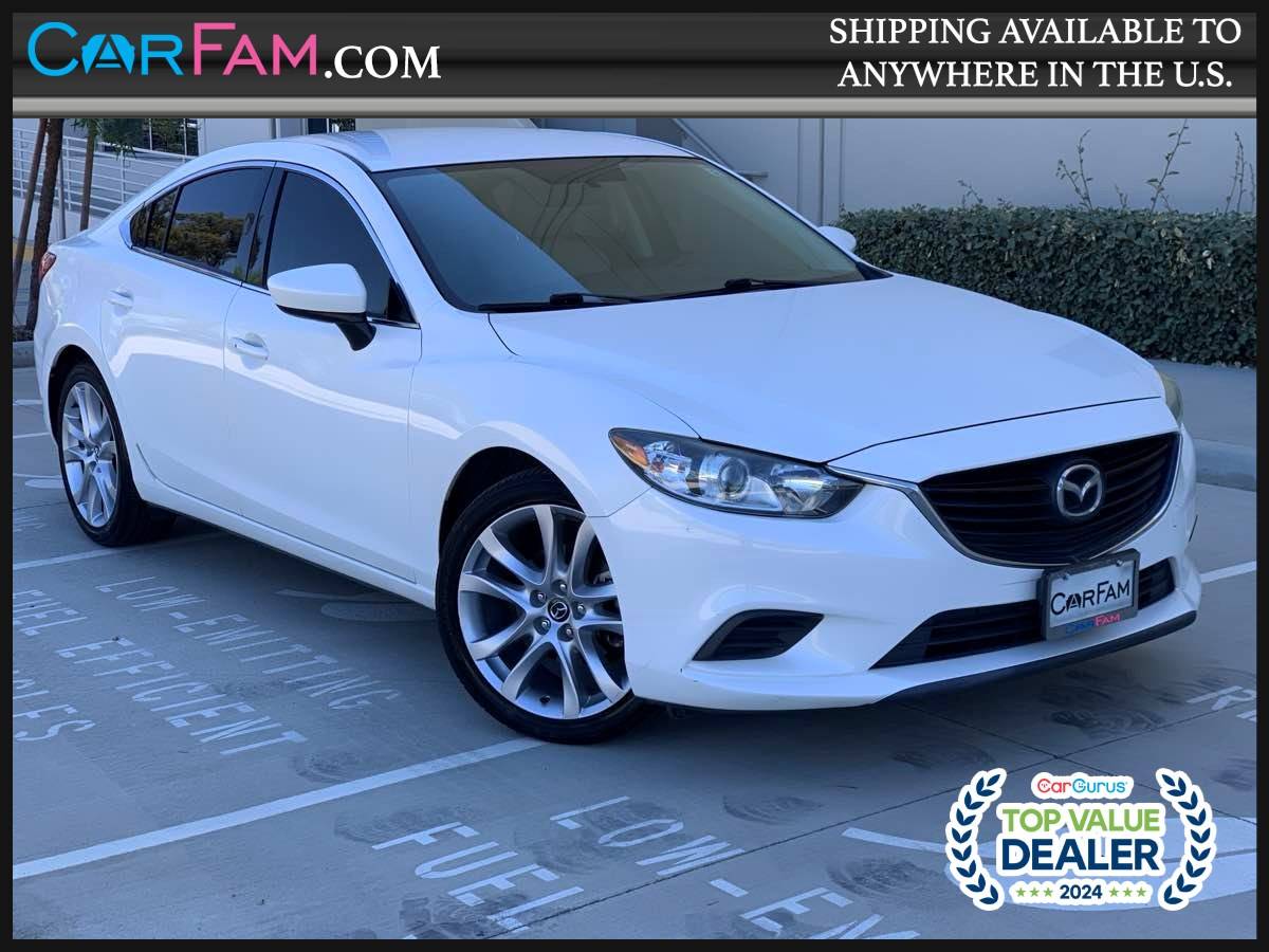 2015 Mazda Mazda6