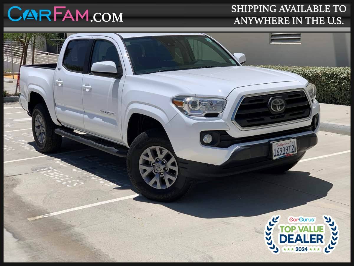 2019 Toyota Tacoma 2wd