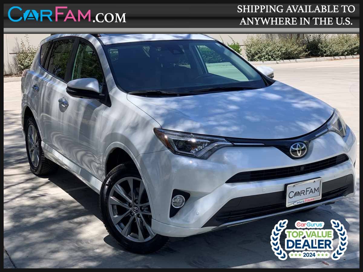 2017 Toyota RAV4