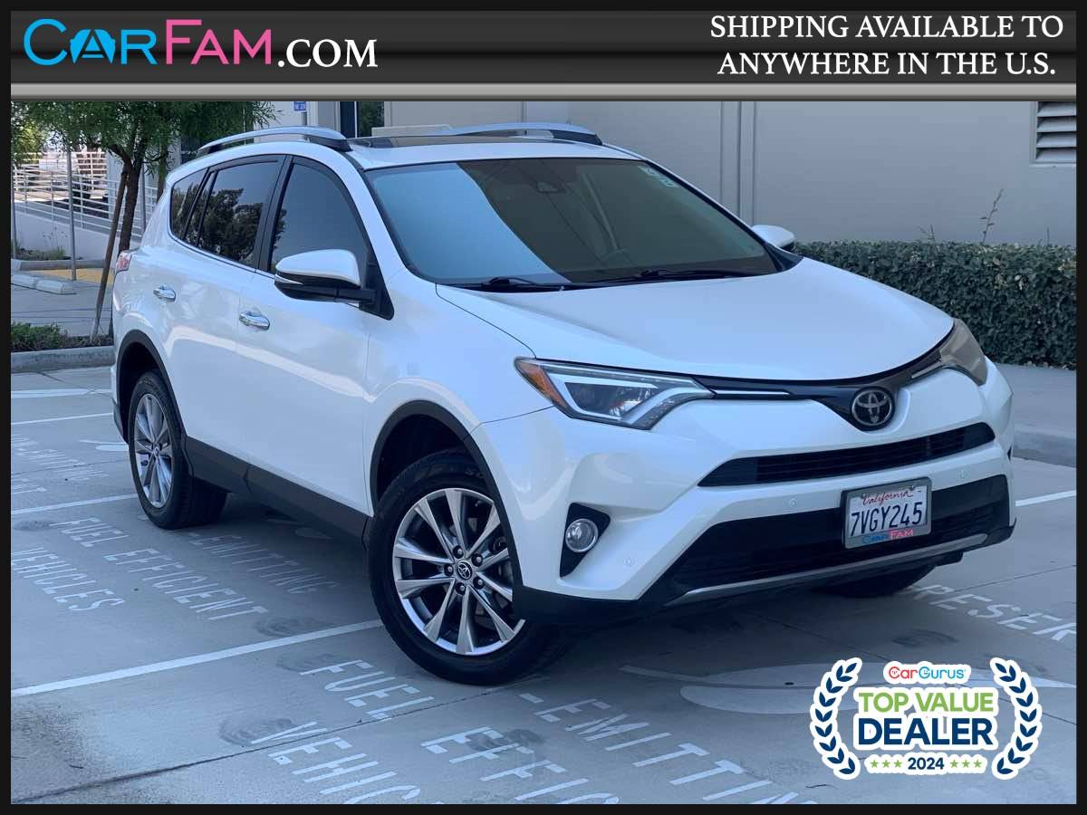 2017 Toyota RAV4
