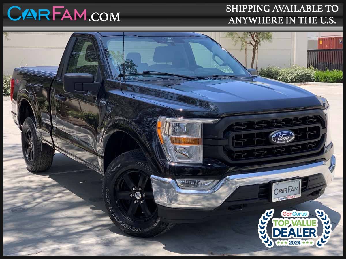 2021 Ford F-150