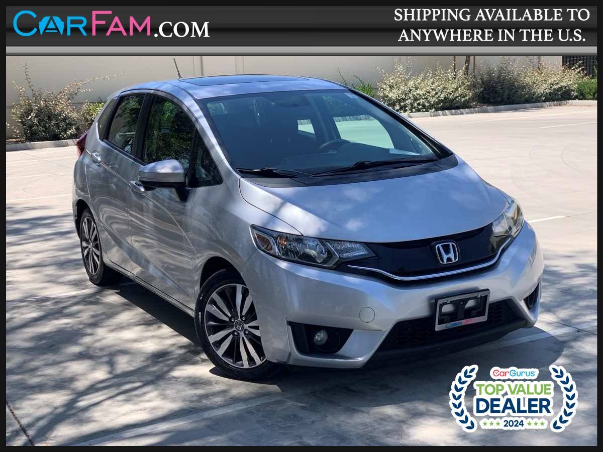 2015 Honda FIT