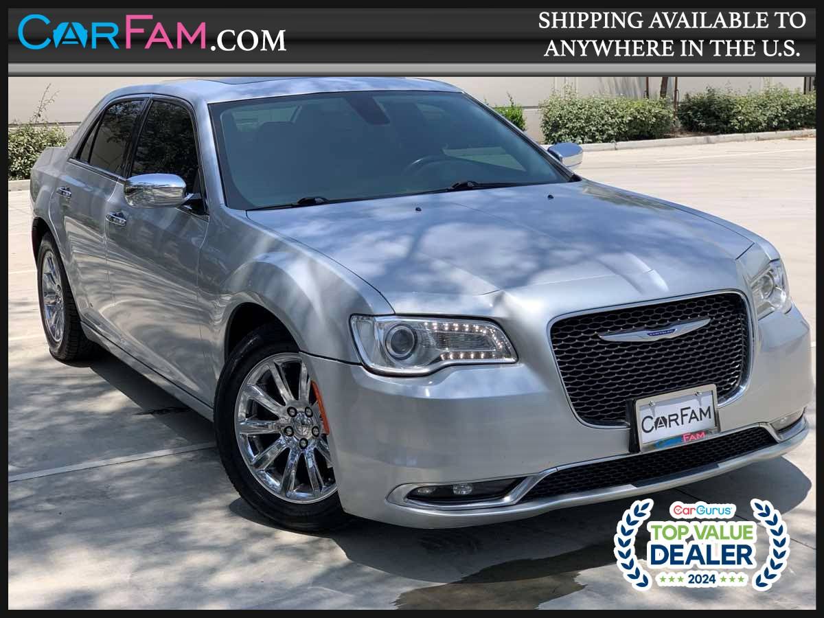 2020 Chrysler 300