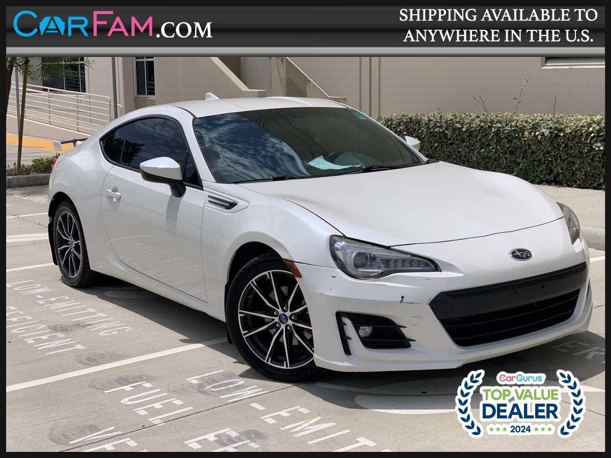 2019 Subaru BRZ