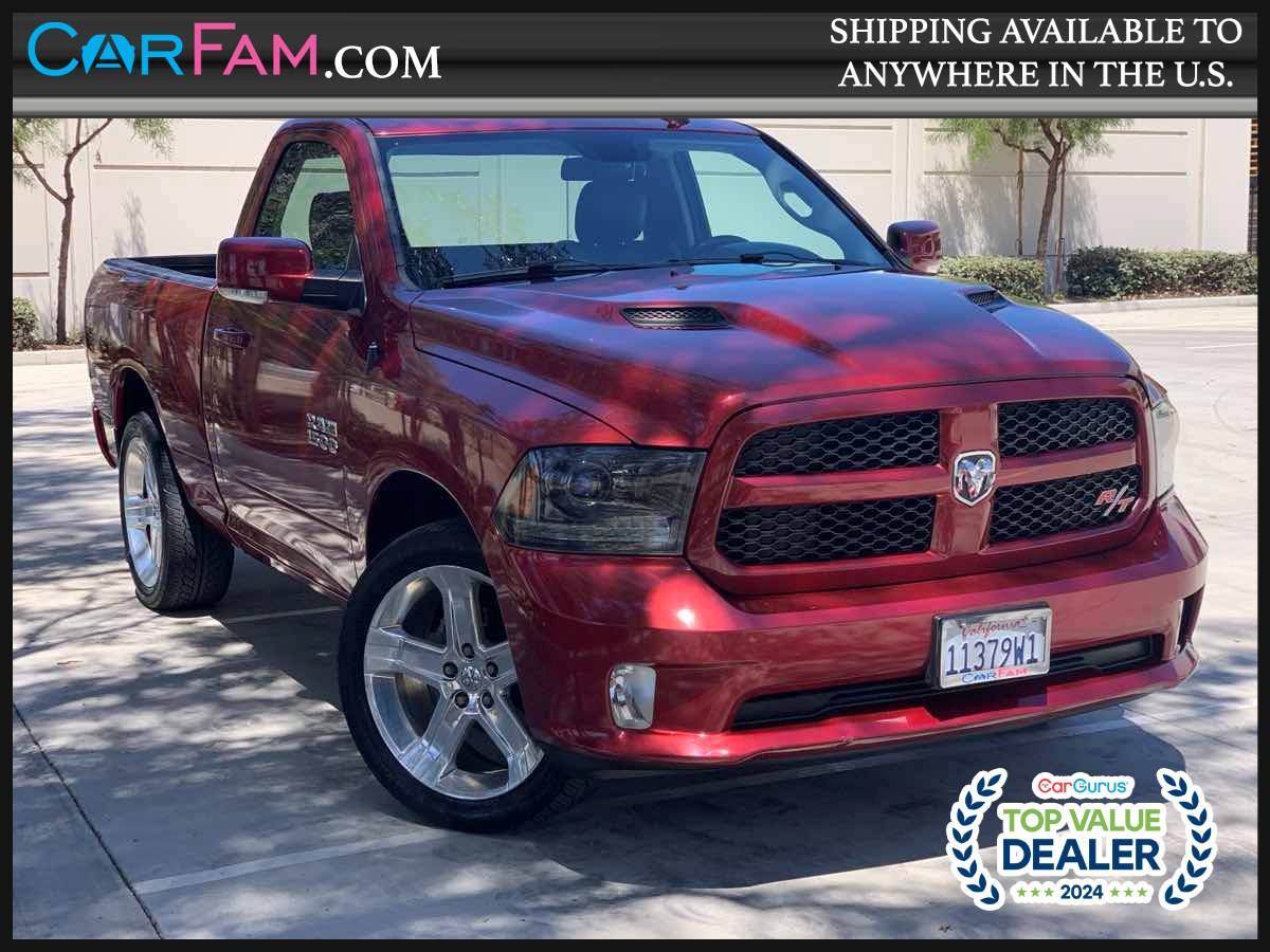 2015 RAM 1500