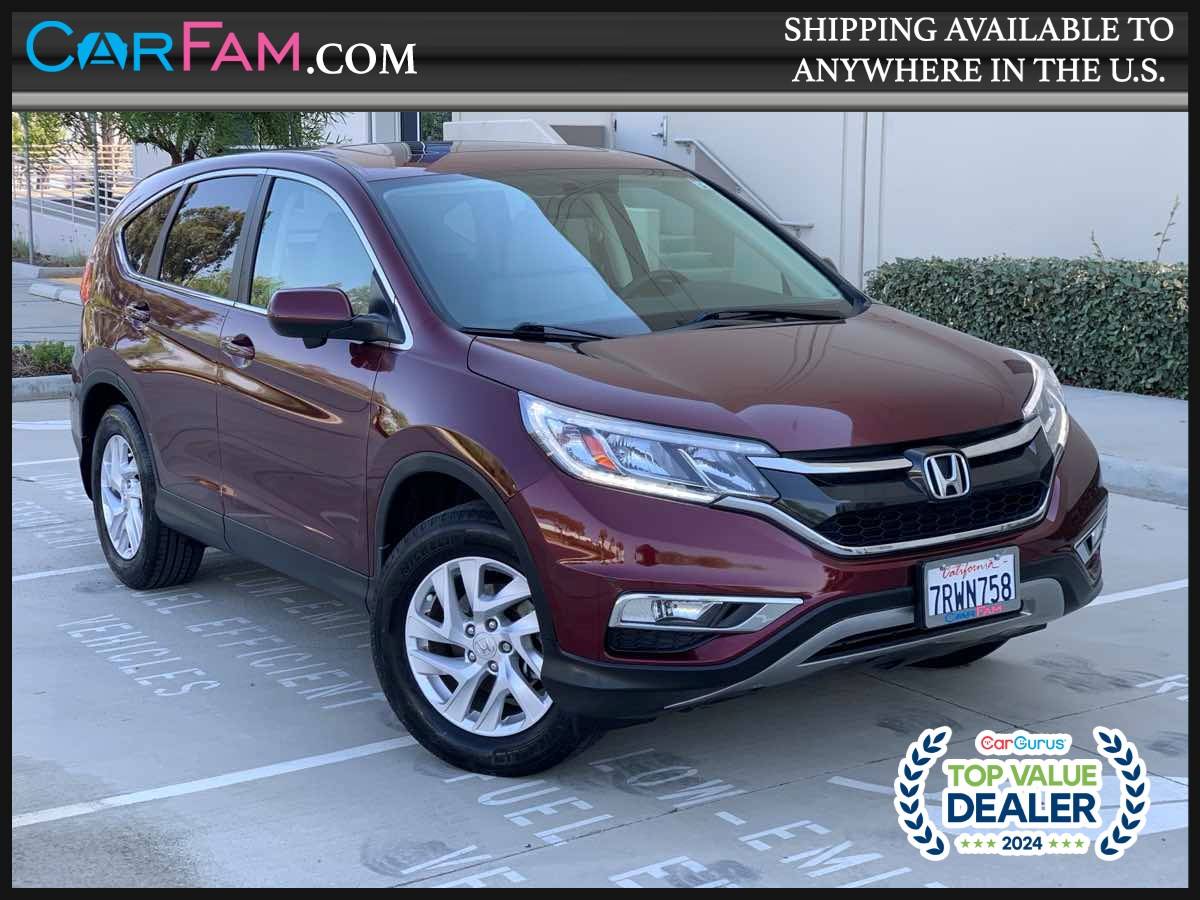 2016 Honda CR-V