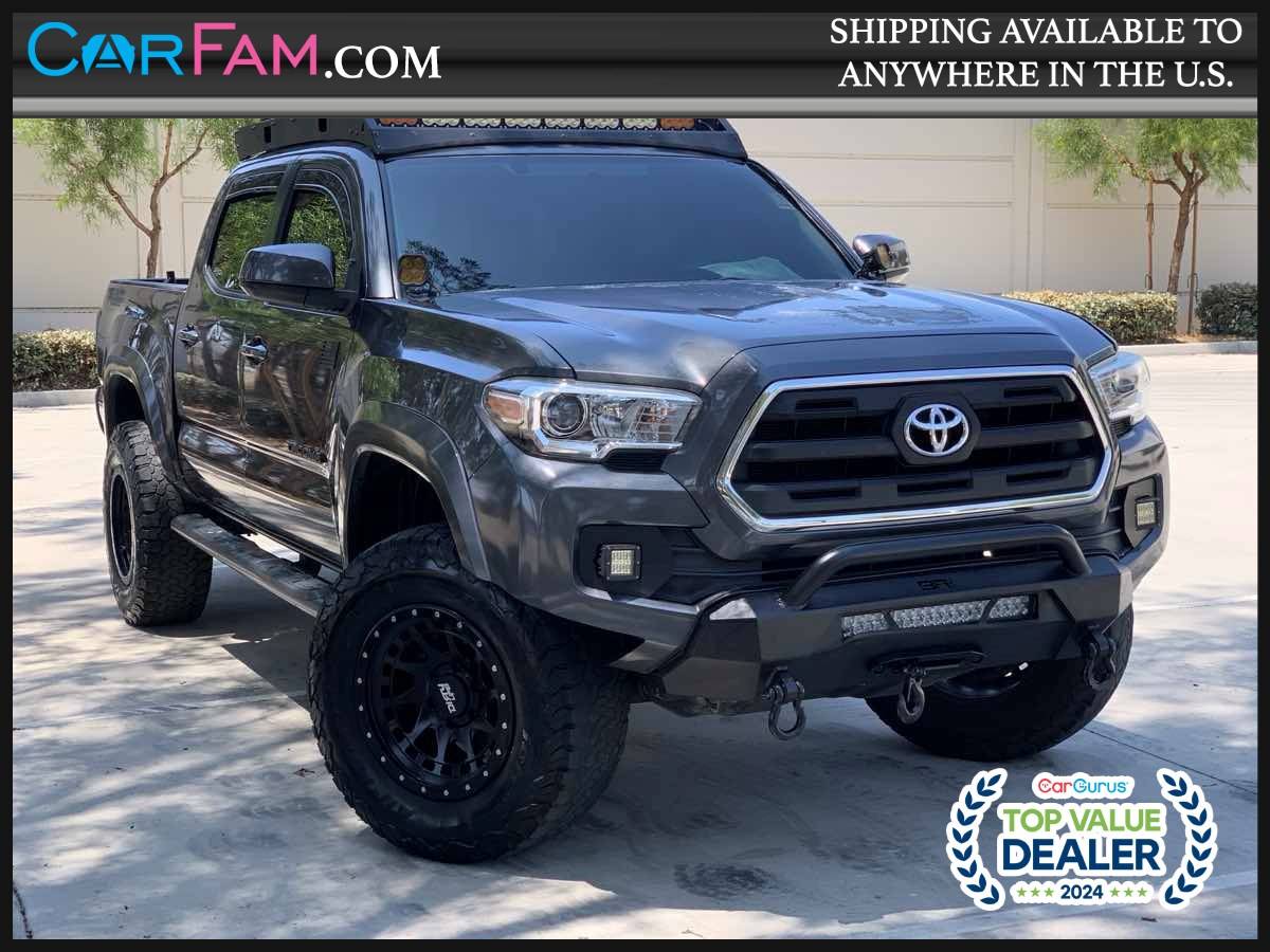 2017 Toyota Tacoma