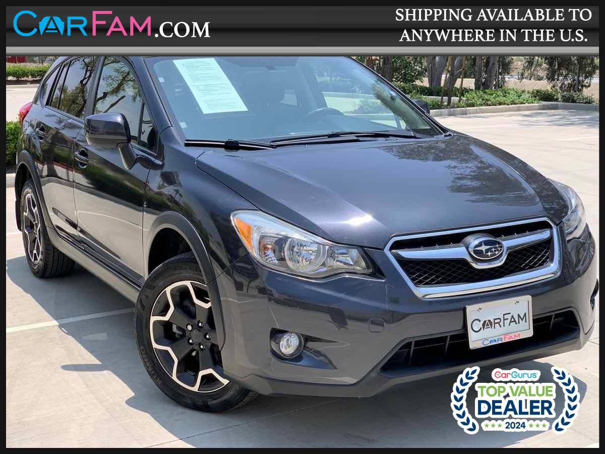 2014 Subaru Xv Crosstrek