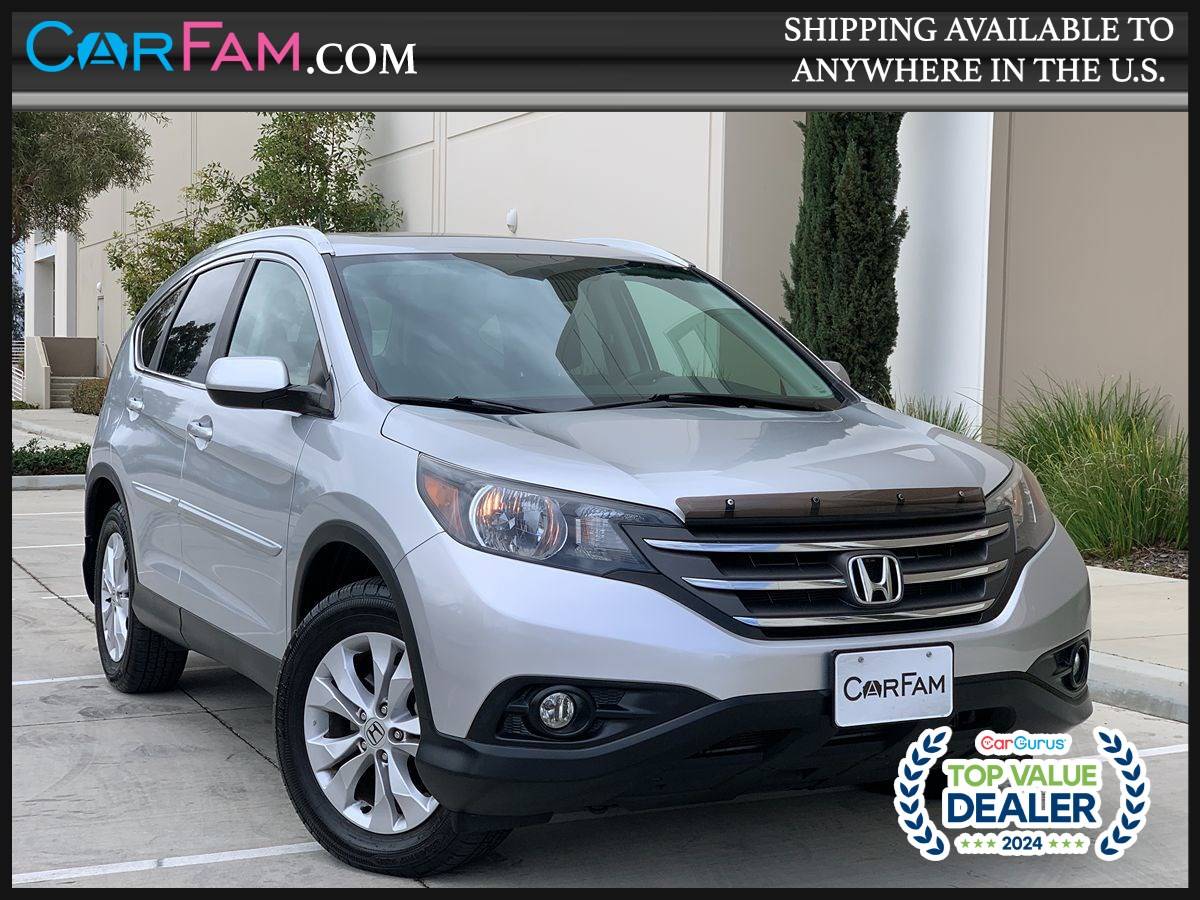2014 Honda CR-V