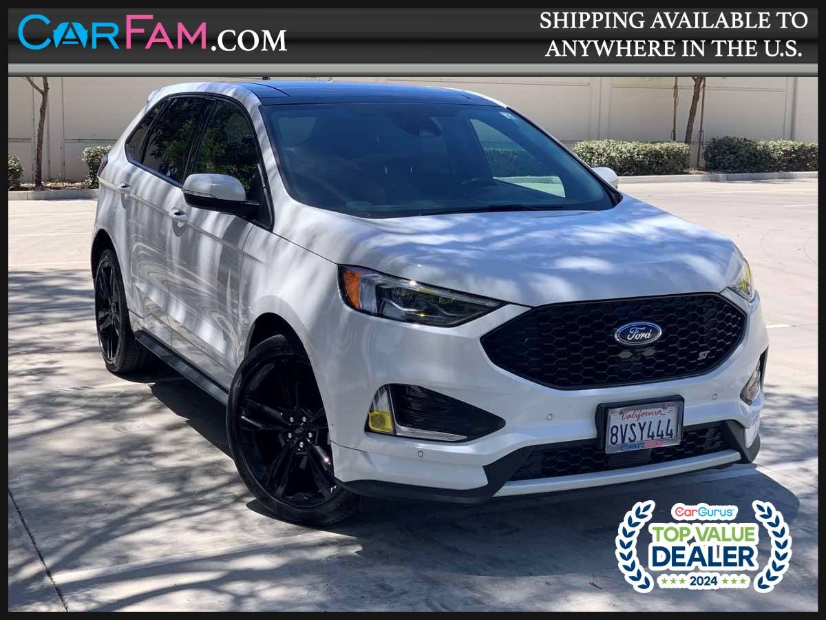 2020 Ford Edge
