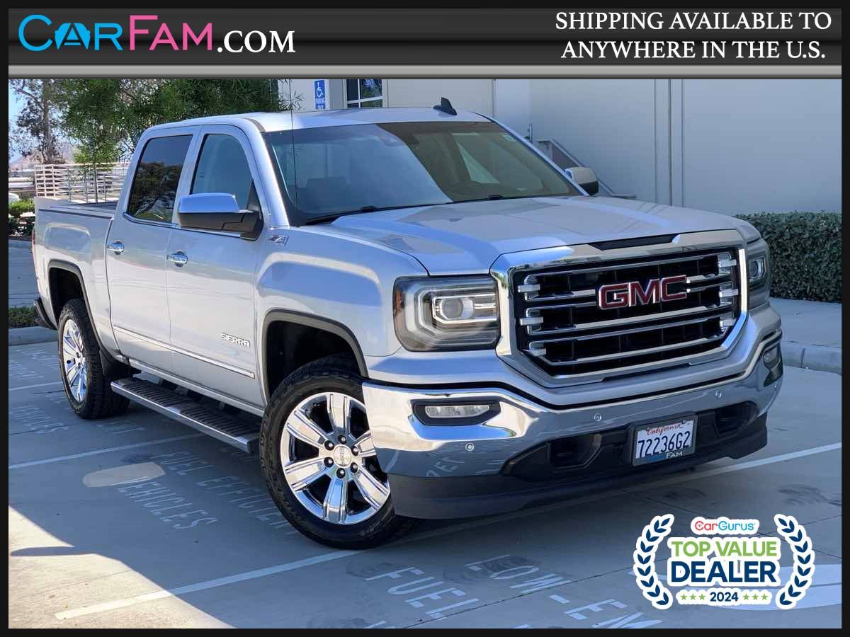 2017 GMC Sierra 1500