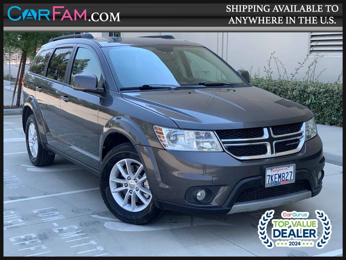 2015 Dodge Journey