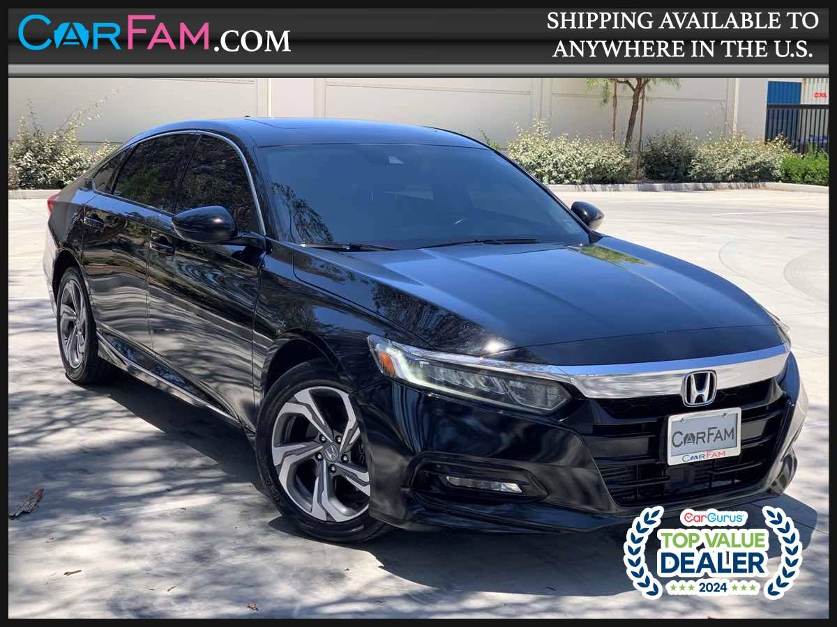 2018 Honda Accord Sedan